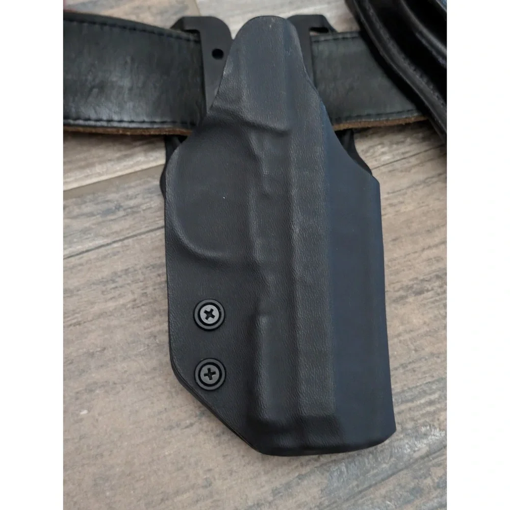 Law Enforcement Security Safariland Monarch Don Hume Holsters Tactical Duty Belt